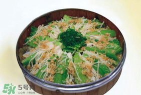 薺菜和金針菇能一起吃嗎？薺菜能和金針菇一起炒嗎？