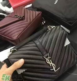 ysl郵差包怎么看真假？ysl圣羅蘭郵差包真假辨別