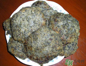 蒿子粑粑是哪里的特產(chǎn)？蒿子粑粑的由來