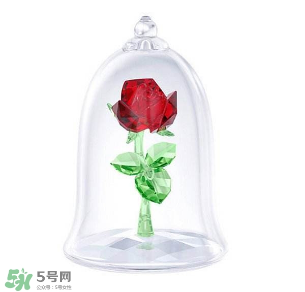 施華洛世奇美女與野獸多少錢？施華洛世奇美女與野獸價格