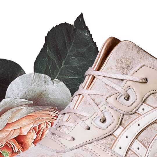 asics tiger美女與野獸合作款有哪些？asics美女與野獸多少錢？
