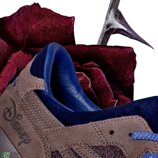 asics tiger美女與野獸合作款有哪些？asics美女與野獸多少錢？