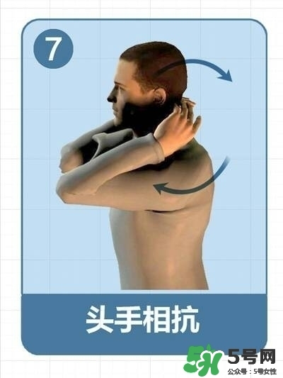 頸椎壓迫神經的治療方法 頸椎壓迫神經怎么鍛煉