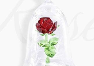施華洛世奇美女與野獸多少錢？施華洛世奇美女與野獸價格