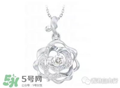 周大福美女與野獸多少錢？周大福美女與野獸玫瑰價格