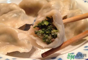 薺菜餃子可以放韭菜嗎？薺菜餃子放韭菜好嗎？