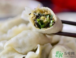 薺菜和香菜能包餃子嗎？薺菜餃子可以放香菜嗎？