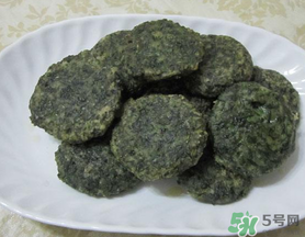 蒿子粑粑吃了有什么好處？蒿子粑粑的營養價值
