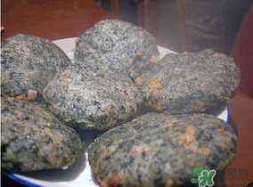 蒿子粑粑吃了有什么好處？蒿子粑粑的營養價值