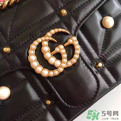 gucci方塊珍珠包正品多少錢？gucci古馳珍珠包正品專柜價格