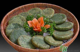 蒿子粑粑能吃嗎？蒿子粑粑可以吃嗎？