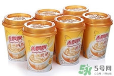 香飄飄和優樂美哪個好？香飄飄和優樂美哪個好喝？