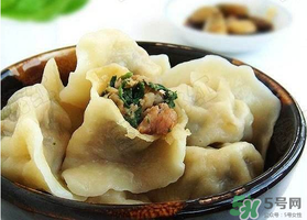 孕婦可以吃地菜餃子嗎？孕婦能吃地菜餃子嗎？