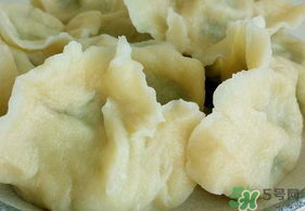 孕婦可以吃地菜餃子嗎？孕婦能吃地菜餃子嗎？
