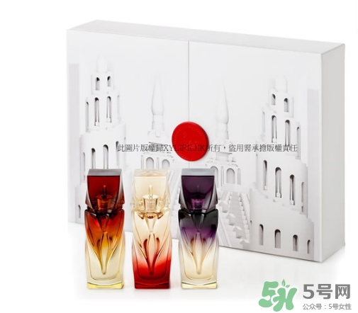 christian louboutin香水多少錢？cl香水專柜價格