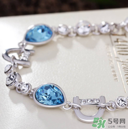 施華洛世奇手鏈怎么保養？施華洛世奇項鏈怎么護理？