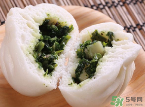 薺菜包子如何調餡好吃？薺菜包子怎么做好吃？
