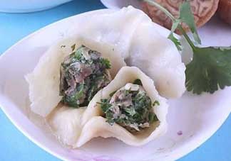 薺菜和香菜能包餃子嗎？薺菜餃子可以放香菜嗎？