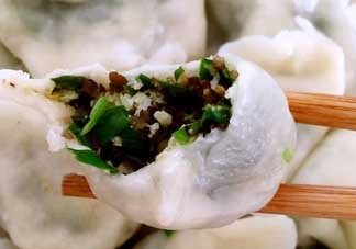 薺菜餃子可以放木耳嗎？薺菜水餃能加木耳嗎？