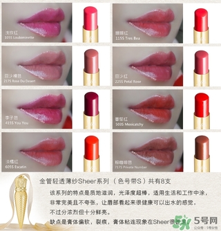 cl蘿卜丁口紅哪個顏色好看？cl蘿卜丁口紅哪個顏色最火？