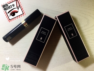 serge lutens蘆丹氏睫毛膏怎么樣？蘆丹氏睫毛膏好不好用？