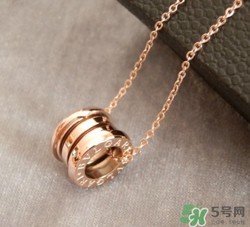 寶格麗彈簧項鏈怎么看真假？bvlgari彈簧項鏈真假辨別