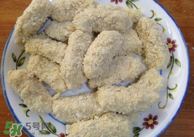 怎樣做炸牛奶？炸牛奶怎么做？