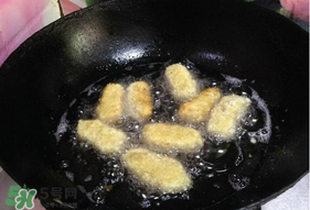 怎樣做炸牛奶？炸牛奶怎么做？