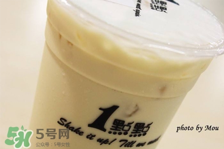 一點點奶蓋茶熱量高嗎？喝一點點奶蓋會胖嗎？