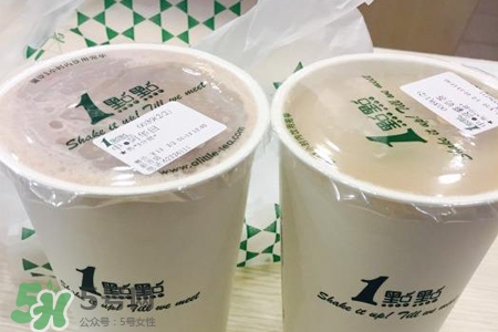 一點點奶蓋茶熱量高嗎？喝一點點奶蓋會胖嗎？