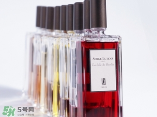 serge lutens蘆丹氏香水怎么用？蘆丹氏香水噴頭怎么按？