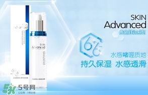 skin advanced是哪個國家的？skin advanced是什么檔次？