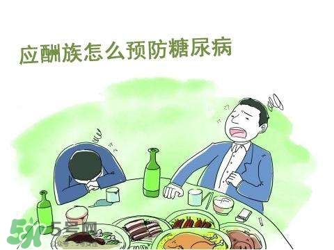 怎么預防糖尿?。咳绾晤A防糖尿病