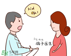 見紅了是不是快生了？見紅后多久會生？