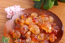 桃膠經期能吃嗎？月經期可以吃桃膠嗎？