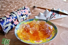 桃膠有農藥嗎？怎么去除桃膠的農藥？