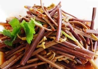 蕨菜能吃嗎？蕨菜可以吃嗎？