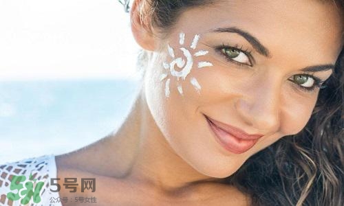 長痘痘可以用防曬霜嗎？長痘痘用防曬霜好嗎？