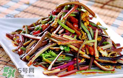 吃蕨菜有什么好處？吃蕨菜的好處