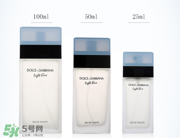 dolce gabanna香水哪款好聞？DG杜嘉班納香水推薦