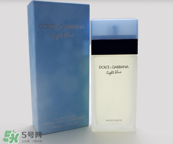 dolce gabanna香水哪款好聞？DG杜嘉班納香水推薦