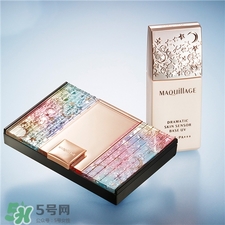 2017資生堂心機粉餅多少錢?maquillage美少女戰士粉餅價格