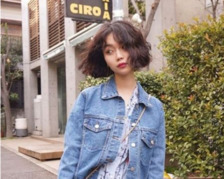 2017女生發型短發 2017女生短發造型