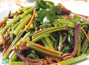 蕨菜是發(fā)物嗎？蕨菜是不是發(fā)物嗎？