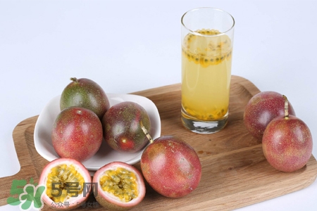 百香果泡溫水還是冷水？百香果用熱水還是冷水泡？