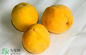 黃桃不能和什么一起吃？黃桃和什么食物相克？