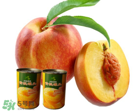 黃桃不能和什么一起吃？黃桃和什么食物相克？