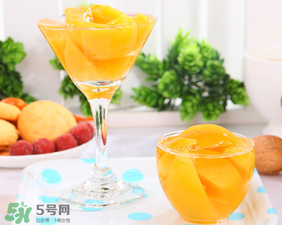 黃桃不能和什么一起吃？黃桃和什么食物相克？