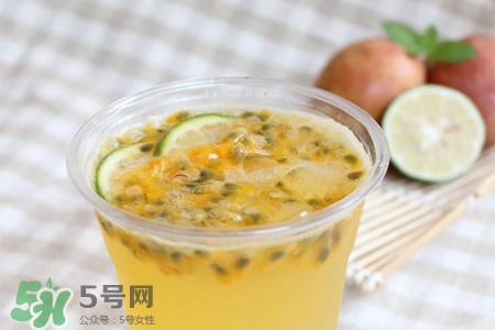 百香果可以空腹吃嗎？吃百香果飯前飯后吃好？