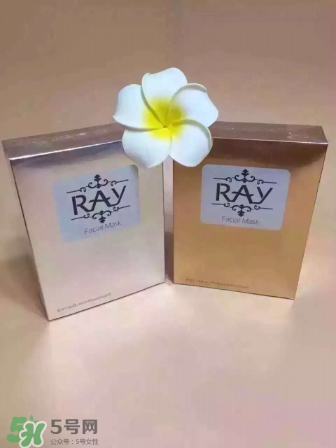 泰國(guó)ray面膜怎么樣？泰國(guó)ray面膜功效